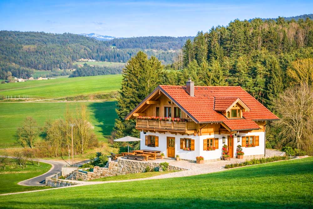 Ferienhaus Oberpfalz