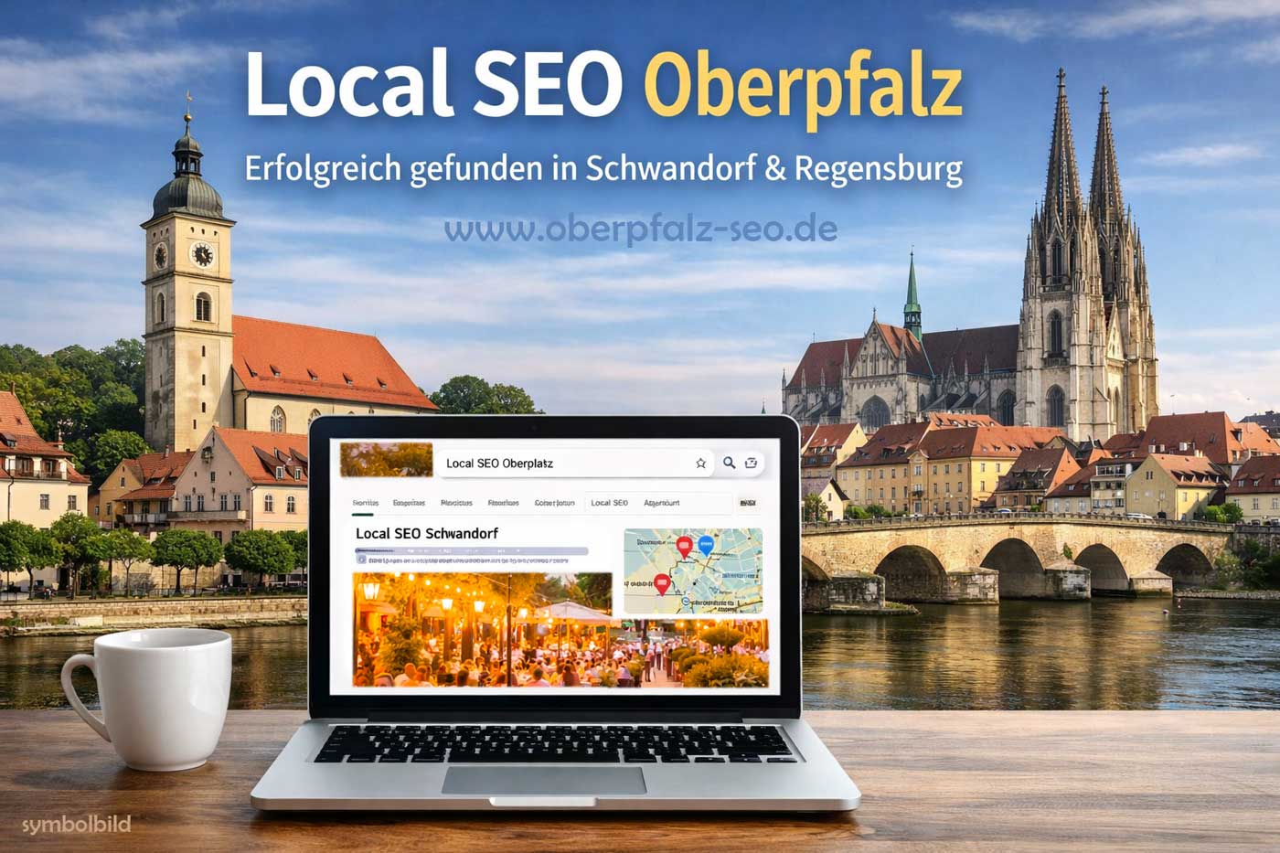 Local SEO in der Oberpfalz – regionale Sichtbarkeit für Schwandorf und Regensburg