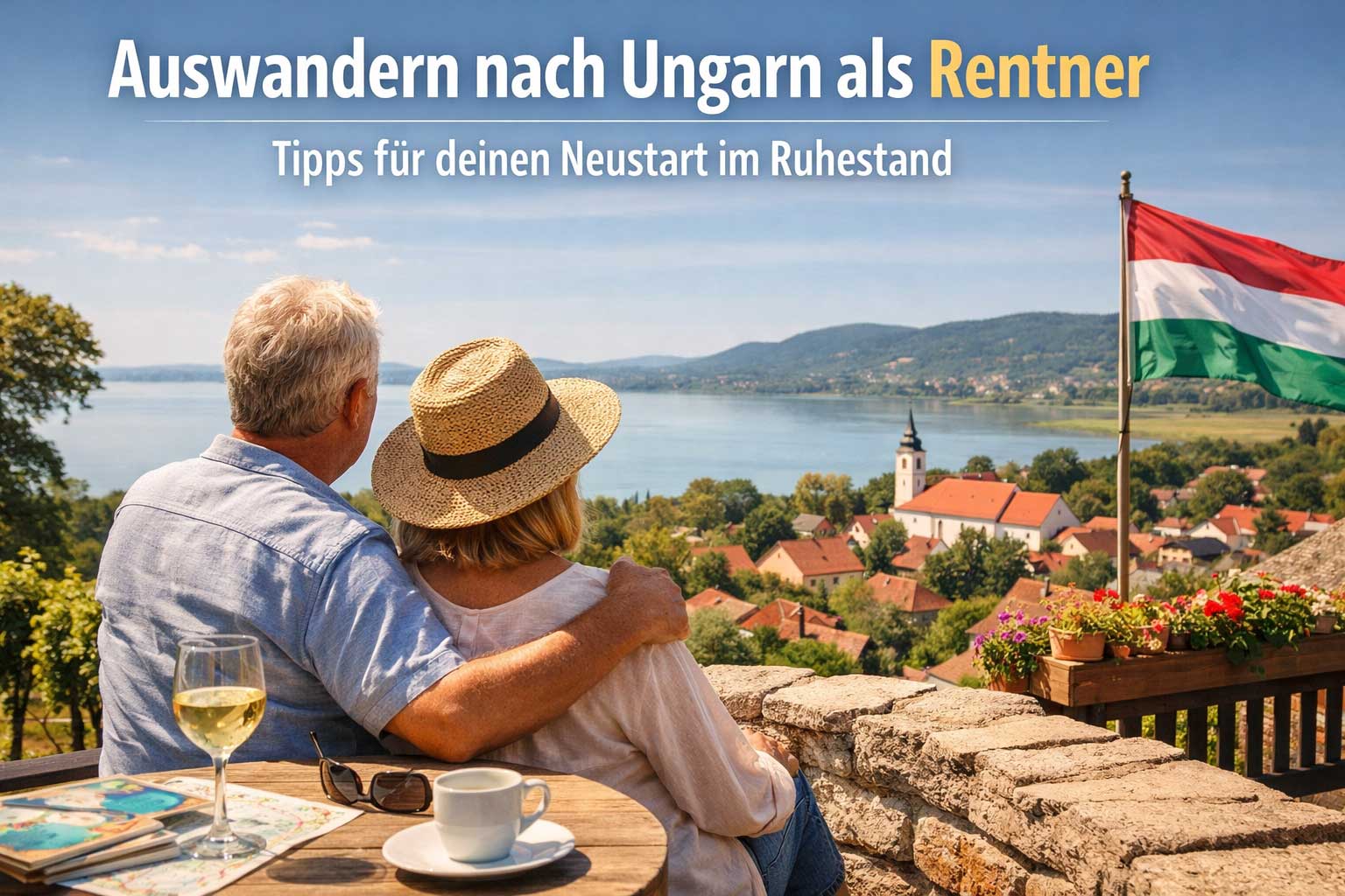 Auswandern nach Ungarn als Rentner