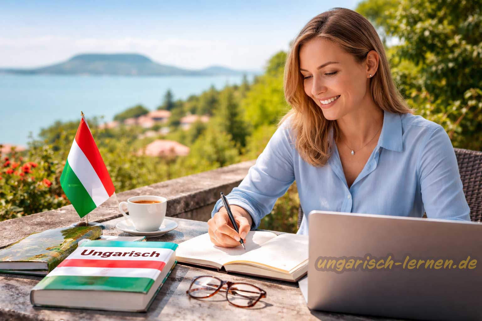 Ungarisch lernen für Auswanderer in Ungarn am Balaton