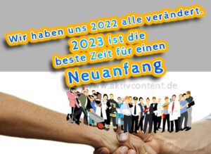 Januar 2023 Content für deinen Redaktionsplan 2023 - kostenlos. Texte schreiben lassen von aktivcontent.de lohnt sich für Ihr Unternehmen. Egal ob für eine Website, einen Blog oder Social Media – gute Texte sind immer wichtig! Damit Sie sich die Arbeit aber nicht selbst machen müssen, können Sie bei uns ganz einfach Texte schreiben lassen!
