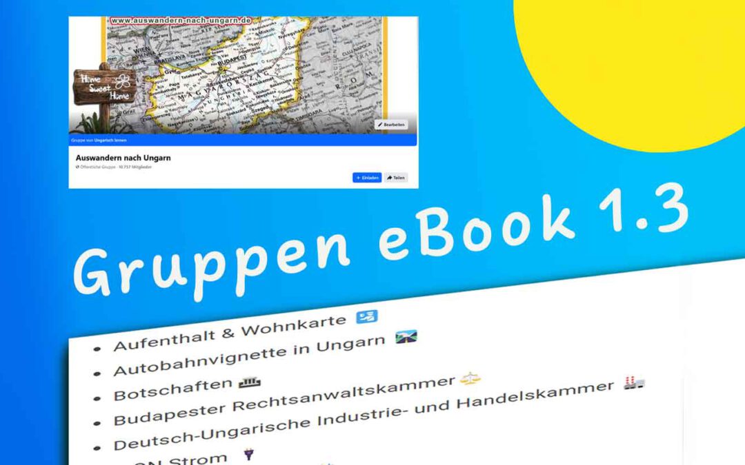 Gruppen-eBook – www.auswandern-nach-ungarn.de 1.3 neu