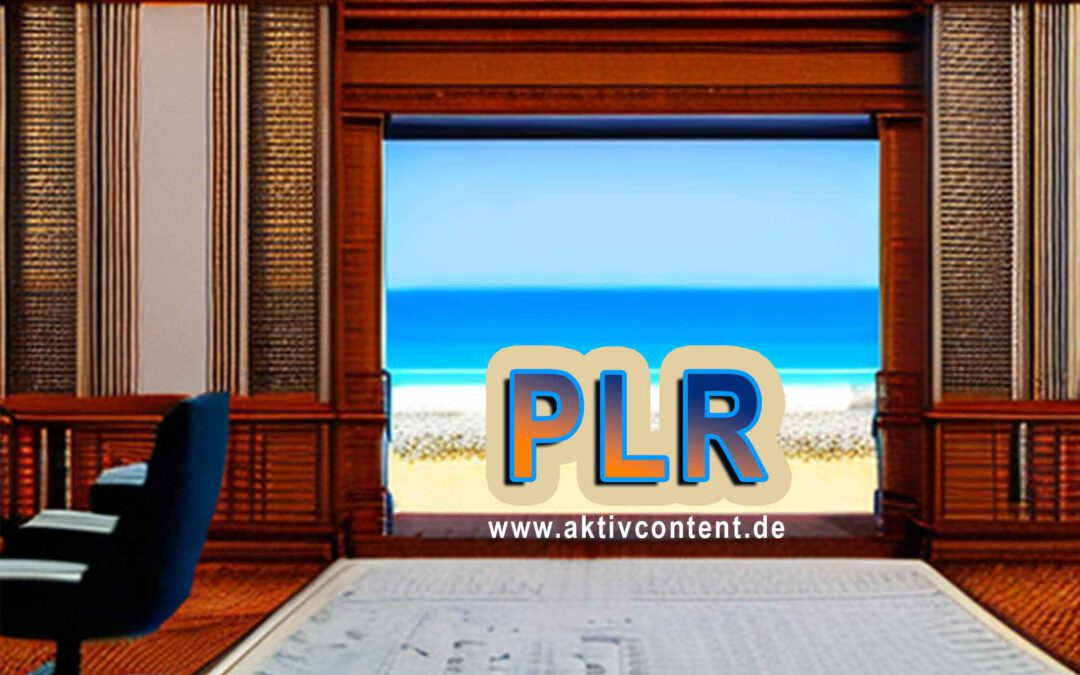 PLR Content 3x für den schnellen Erfolg deiner Website!