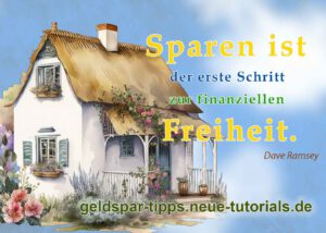 PLR kostenlos - neu 7 Geldspartipps für jeden der sich etwas leisten will