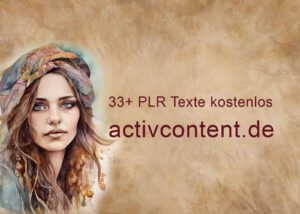 PLR Texte kostenlos download