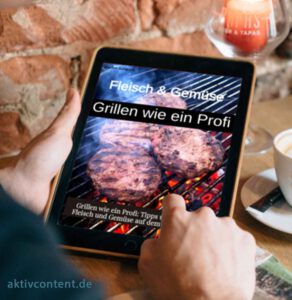 Holzkohlegrill - Grillen wie ein Profi. Klick hier zum Download unseres kostenlosen Ebooks