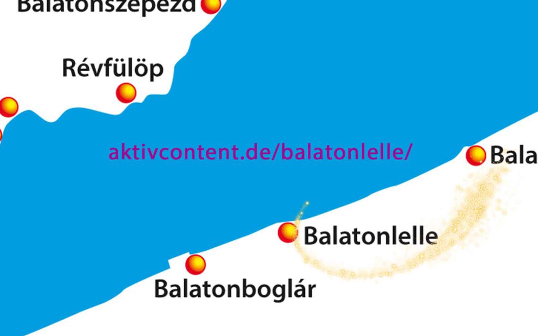 Balatonlelle, Balatonboglár… Entdecke das malerische Südufer des Plattensees! Genieße deinen Urlaub in Ungarns charmantem Balatonlelle. Erlebe pure Erholung!