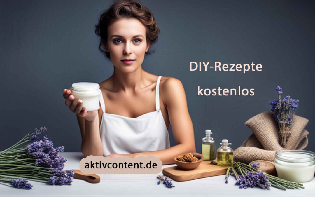 Diy Hautcreme Diy Rezepte kostenlos auf www.aktivcontent.de