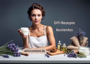 Diy Hautcreme Diy Rezepte kostenlos auf www.aktivcontent.de