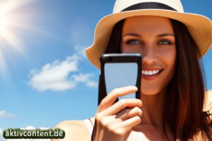 Fotografieren mit Handy und Smartphone wie ein richtiger Profi. Fotografieren mit dem Handy online lernen. Gratis