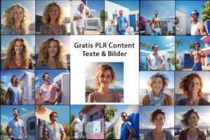 Bilder und Texte PLR Entfessle deine Kreativität mit unserer neuesten Kollektion von PLR Bilder und Texte! Hole dir jetzt 78 kostenlose PLR-Inhalte und erlebe die grenzenlosen Möglichkeiten, die sich dir bieten. Egal, ob du einen Blog, eine Website oder ein Social-Media-Projekt betreibst, diese kostenlosen Ressourcen werden dich begeistern. Lasse dich von den hochwertigen Bildern inspirieren und verwende die mit Bedacht verfassten Texte, um deinen Inhalten eine persönliche Note zu verleihen. Entdecke das Potenzial dieser vielseitigen und kostenfreien PLR-Inhalte und starte noch heute in ein einzigartiges Inhaltsabenteuer!