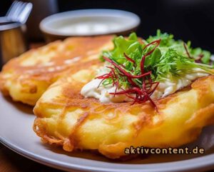 Langos Rezept