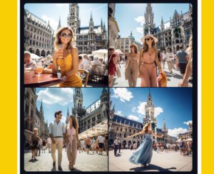 PLR-Bilder und Texte