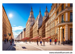 Budapest: eine Stadt, die das wahre Ungarn verkörpert. Tauche ein in die Welt der Einheimischen und erlebe Budapest aus erster Hand. Begleite uns auf einem faszinierenden Streifzug durch diese pulsierende Metropole und erfahre, was Budapest so einzigartig macht. Komm mit uns und lass dich von der ungarischen Gastfreundschaft verzaubern!