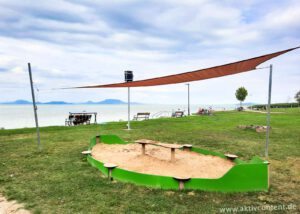 Balatonmariafürdö Urlaub in Ungarn