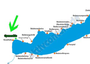 Gyenesdiás, ein malerisches Städtchen am schönen Plattensee, lädt mit seinem Charme und seiner Vielfalt zu unvergesslichen Ferien ein. Egal ob als Familie, Paar oder Einzelreisender, hier findet jeder seine persönliche Oase der Erholung und Entspannung.
