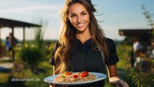 Spaghetti Bolognese Tauche ein in den Geschmack Italiens - Spaghetti Bolognese - entdecke das Geheimnis hinter einer authentischen Spaghetti Bolognese und lerne, wie du die perfekte Bolognese-Sauce zubereitest. Genieße den Duft von frischen Zutaten, das Aroma von Kräutern und das herzhafte Hackfleisch, das auf al dente gekochten Spaghetti tanzt. Hol dir das Stück Italien in deine Küche und verwöhne dich mit einem Klassiker, der immer wieder begeistert. Mach dich bereit für eine Geschmacksexplosion!