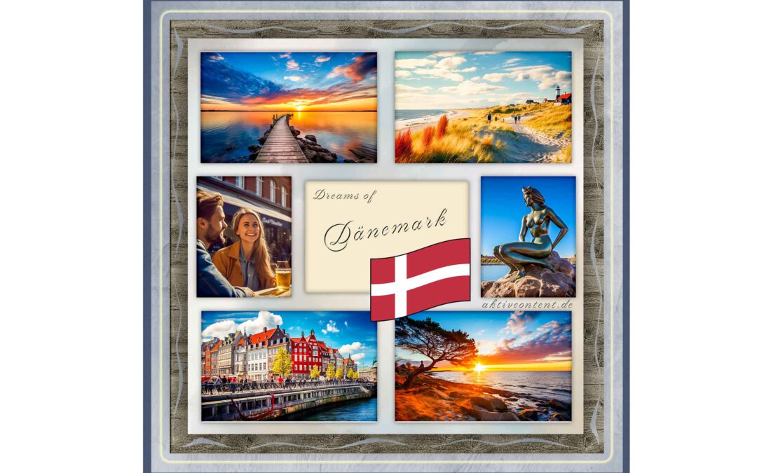 Dänemark entdecken und für immer lieben – Wolke 7