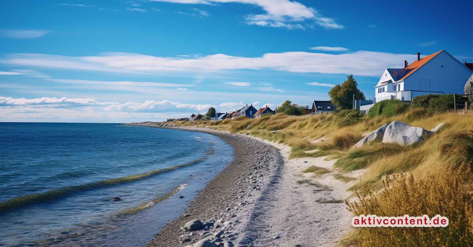 Ferienhaus in Dänemark jetzt online finden und reservieren