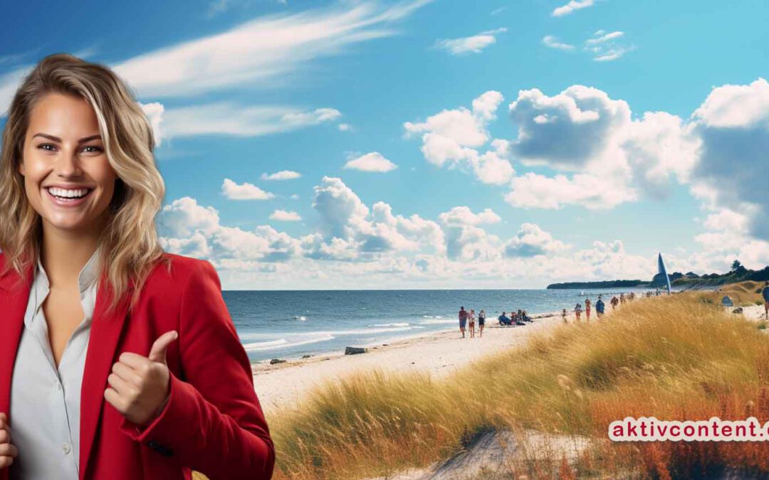 Ferienhaus in Dänemark jetzt online finden und reservieren