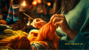 Socken stricken