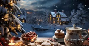 Weihnachten mit festlicher Deko, Geschenken, Liedern & Traditionen, begleitet von leckeren Rezepten und Weihnachtsfilmen. Der Weihnachtsmann bringt Freude, während wir Karten schreiben und Bräuche feiern. Genieße die Feiertage mit Ferien, köstlichem Essen, Bastelprojekten und einem Besuch auf dem Weihnachtsmarkt. Gestalte unvergessliche Weihnachtsurlaube in festlichen Outfits, umgeben von warmen Lichtern, inspirierenden Zitaten und herzlichen Wünschen.