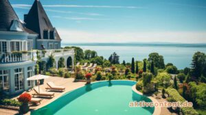 Luxushotels am Plattensee in Ungarn Ihr exklusives Refugium zwischen sanften Wellen des Balaton und Sterneküche