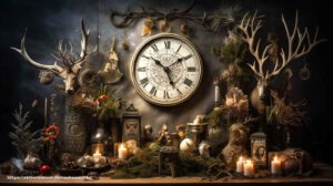 Die Rauhnächte sind eine besondere Zeit im Jahr, die auf eine lange Geschichte und eine tief verwurzelte spirituelle Bedeutung zurückblicken. In den alten Traditionen der Rauhnächte gibt es viele Brauchtümer und Rituale, die oft die zwölf heilige Nächte, ihre Bedeutung und ihre Wirkung reflektieren.