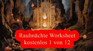 Rauhnächte Tagebuch Worksheets