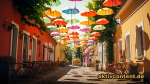 Szentendre - Stellen Sie sich eine Stadt vor, in der jede Straße ein Kunstwerk ist, jede Aussicht ein Gemälde und jede Ecke voller Geschichte. Willkommen in Szentendre, dem charmanten ungarischen Juwel, das Kunst, Kultur und Naturschönheiten auf beispiellose Weise miteinander verbindet. Bereiten Sie sich auf ein unvergessliches Abenteuer vor!