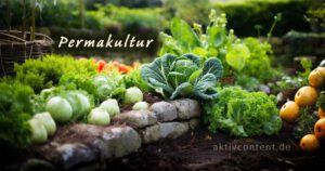 Permakultur Basics: Erfahre die Geheimnisse nachhaltiger Ernte in Deinem Garten! Permakultur für Anfänger und Profis.
