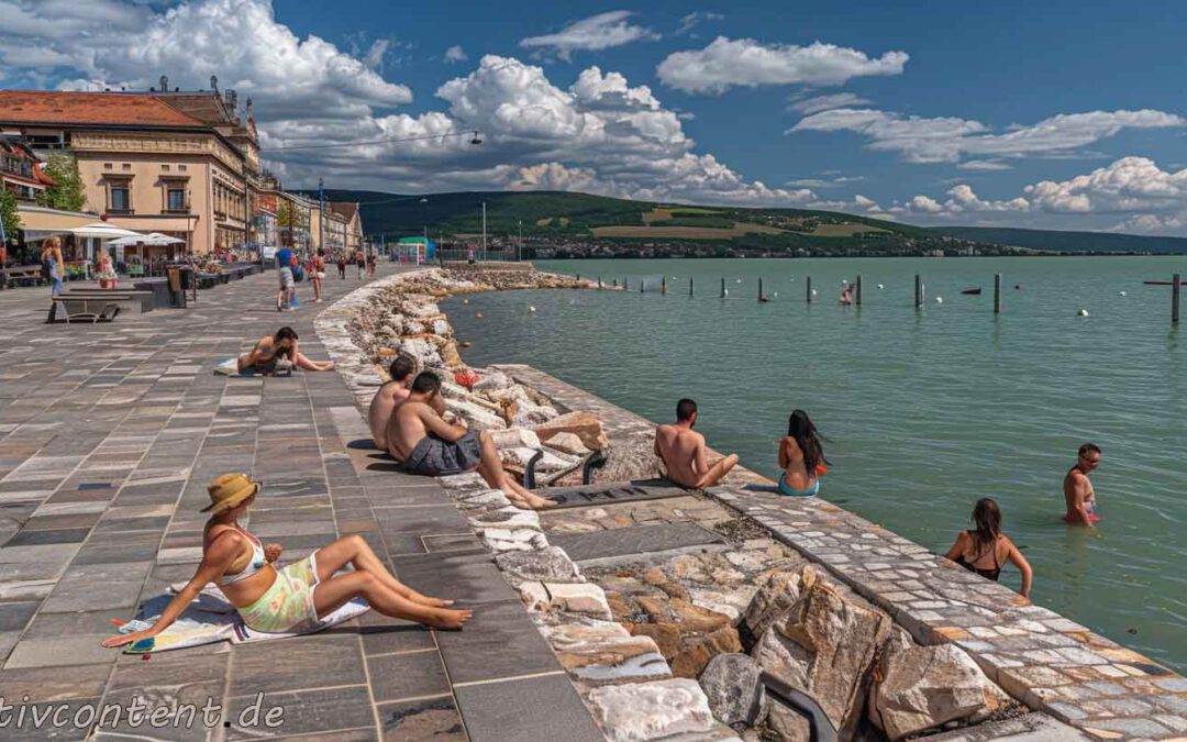 Urlaub in Ungarn am Balaton 2024 Ferienhaus vs. Ferienwohnung – neu