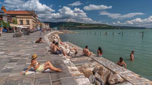 Urlaub in Ungarn am Balaton
