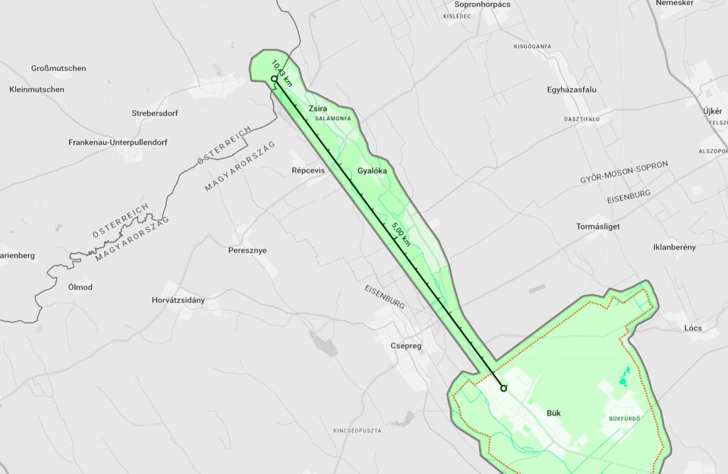 Erleben Sie Bük, eine charmante Stadt in Westungarn, berühmt für ihre heilenden Thermalquellen, reiche Geschichte und atemberaubende Natur. Entdecken Sie lokale Sehenswürdigkeiten, Köstlichkeiten und vieles mehr in dieser wohlhabenden Gegend nahe der österreichischen Grenze!