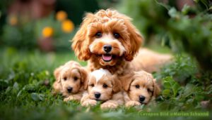 Cavapoo Zucht - Cavapoo vs. Reinrassiger Cavalier King Charles Spaniel: Erstaunlicher Vergleich "Zwei Herzen für einen treuen Freund – aber welcher passt besser zu dir?" Hast du dich jemals gefragt, ob ein Cavapoo oder ein reinrassiger Cavalier King Charles Spaniel der perfekte Begleiter für dich sein könnte? Beide Hunderassen sind wahre Hingucker und bestechen mit ihrem individuellen Charme und Charakter. In diesem Vergleich tauchen wir tief in die Welt der Cavapoos und der Cavalier King Charles Spaniels ein. Wir beleuchten ihre Gesundheit, ihr Temperament, ihre Anfälligkeit für Erbkrankheiten sowie den Pflegeaufwand und ihre Eignung für Allergiker. Lass uns herausfinden, welche Rasse dein Herz im Sturm erobern wird und dir als treuer Gefährte zur Seite stehen kann. Mach dich bereit für wertvolle Einblicke, die dir bei deiner Entscheidung helfen werden!