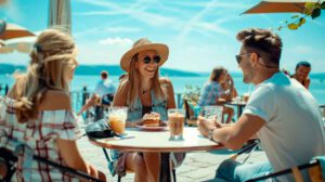 Stechmücken erobern den Balaton: Urlaubsglück in Gefahr? Oder siegt die Liebe der Fans zum Plattensee? „Urlaub ist die schönste Zeit des Jahres“ – das denken sich auch die zahlreichen Touristen, die jedes Jahr an den Balaton strömen. Doch in diesem Sommer säuselt ein anderes, weniger willkommenes Geräusch durch die Lüfte: das Summen von Stechmücken! Während die Sonne wie gewohnt strahlt und das türkisfarbene Wasser des Plattensees lockt, sorgen die Plagegeister für Unruhe und unruhige Nächte. Stellt sich die Frage: Wird die Stechmückenplage das Urlaubsglück der Balaton-Fans wirklich trüben, oder ist ihre Liebe zu diesem paradiesischen Ort stärker als jeder Mückenstich? Begleiten Sie uns auf einer Reise durch das unerschütterliche Durchhaltevermögen der Feriengäste und entdecken Sie Geschichten von Kreativität und Mut im Angesicht der stechenden Herausforderung. Denn eins ist gewiss: Die Faszination für das ungarische Meer überdauert weit mehr als ein paar Mücken!