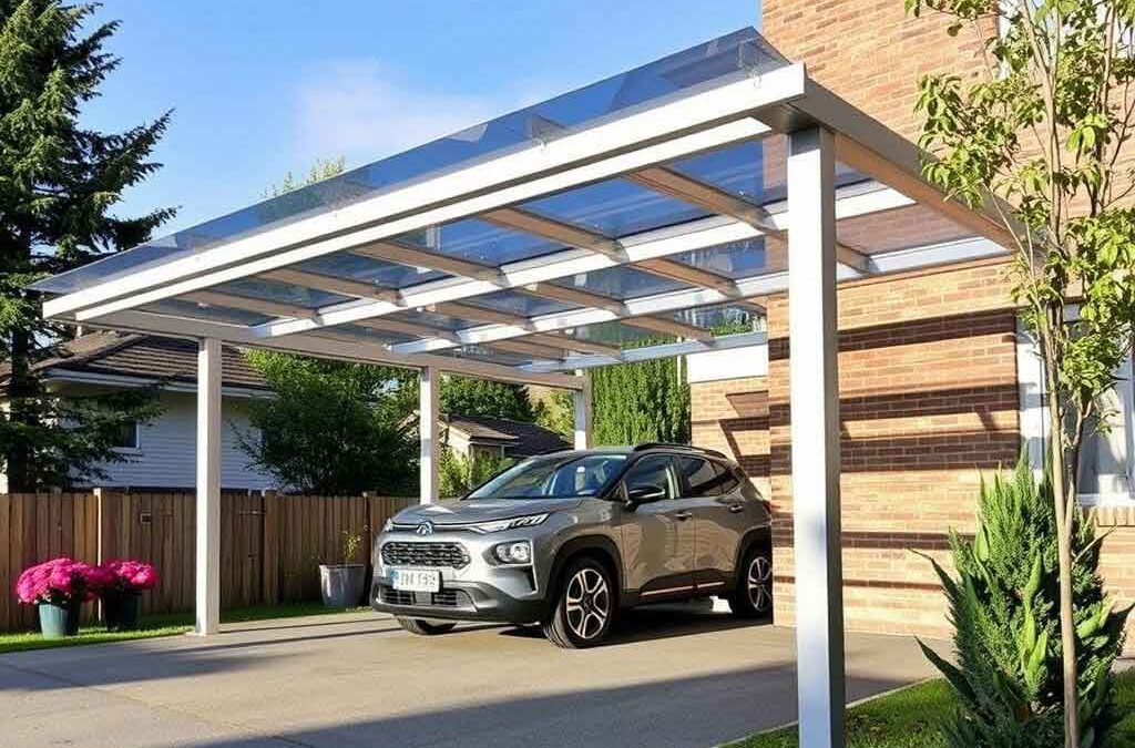 Carport mit Montage in Ungarn – Das musst du wissen!