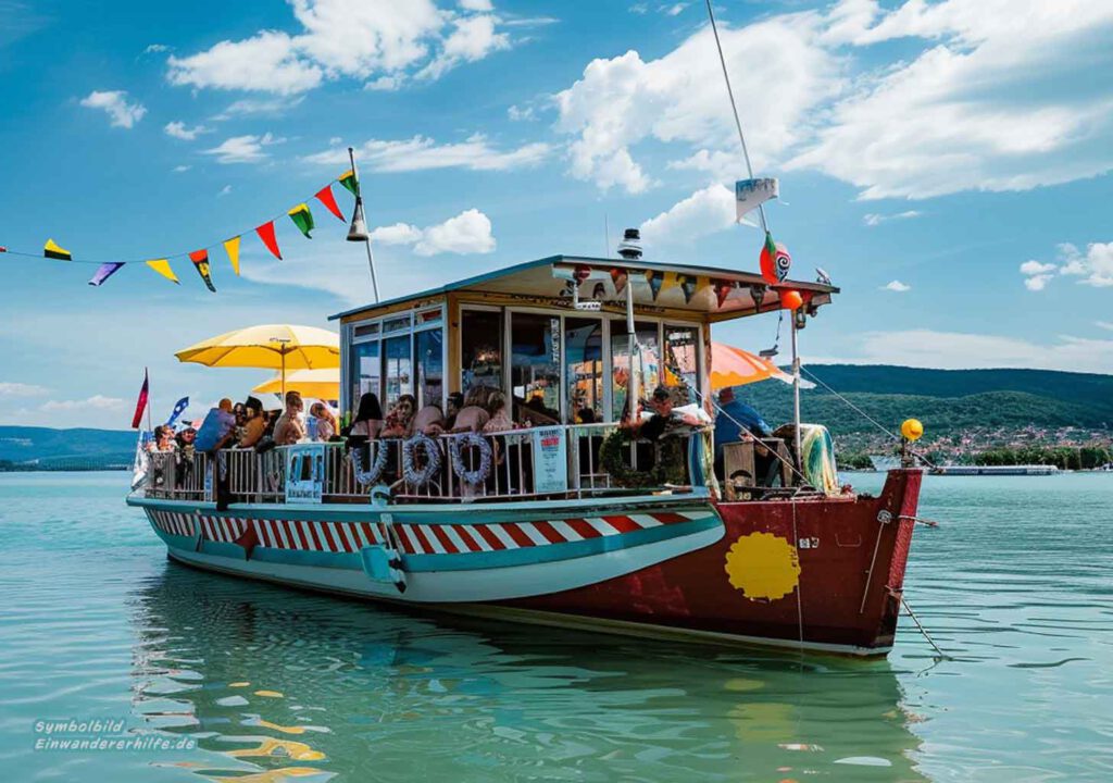 Ferienhaus am Balaton in Ungarn am schönen Plattensee Ferien machen?