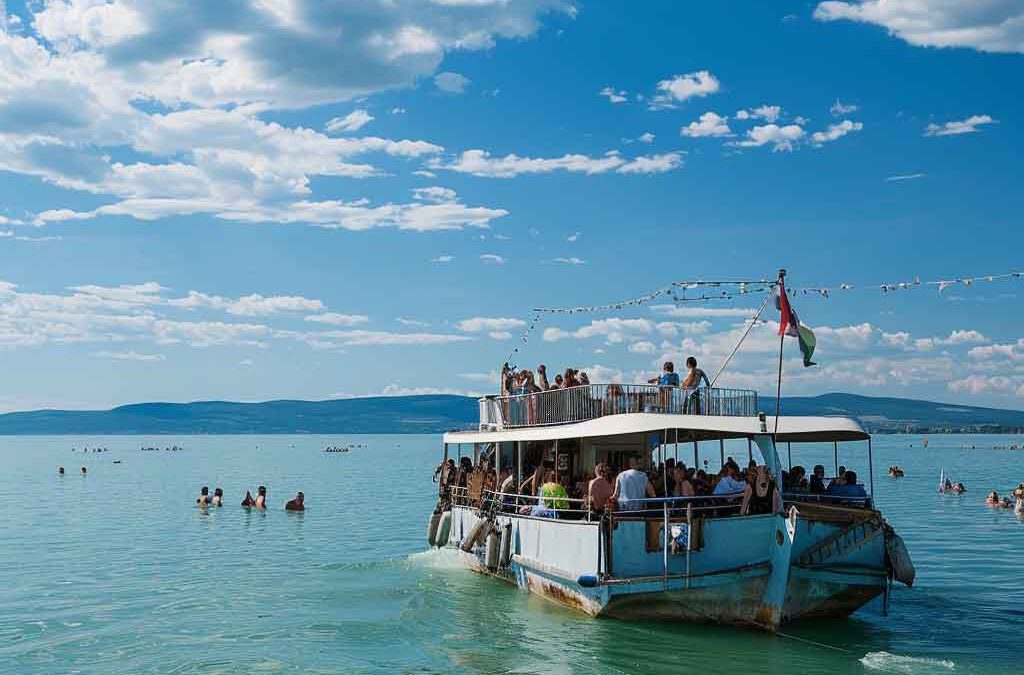 Ungarn entdecken: Auswandern zum Balaton (Plattensee) mit atemberaubenden Weinbergen und niedrigen Lebenshaltungskosten