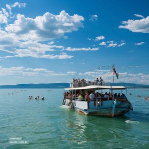 Ungarn entdecken: Auswandern zum Balaton (Plattensee) mit atemberaubenden Weinbergen und niedrigen Lebenshaltungskosten