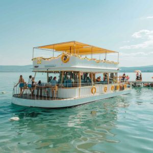 Urlaub am Balaton, Ferien in Ungarn am Plattensee mit Spaß, Langos, Kolbasz und Palinka