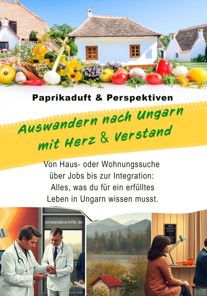 Auswandern nach Ungarn