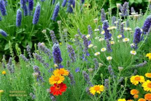 7 duftende Heilkräuter, die deinen Garten verzaubern. Erhalte Tipps zum Anpflanzen und Kombinieren dieser dekorativen Kräuter für ein wunderschönes Kräuterbeet.