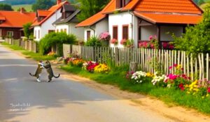 Erfahren Sie alles über die Infrastruktur in Karmacs bei Keszthely in Zala und die notwendigen Schritte zur Beantragung einer Wohnkarte in Ungarn. Ideal für Auswanderer und Neusiedler.