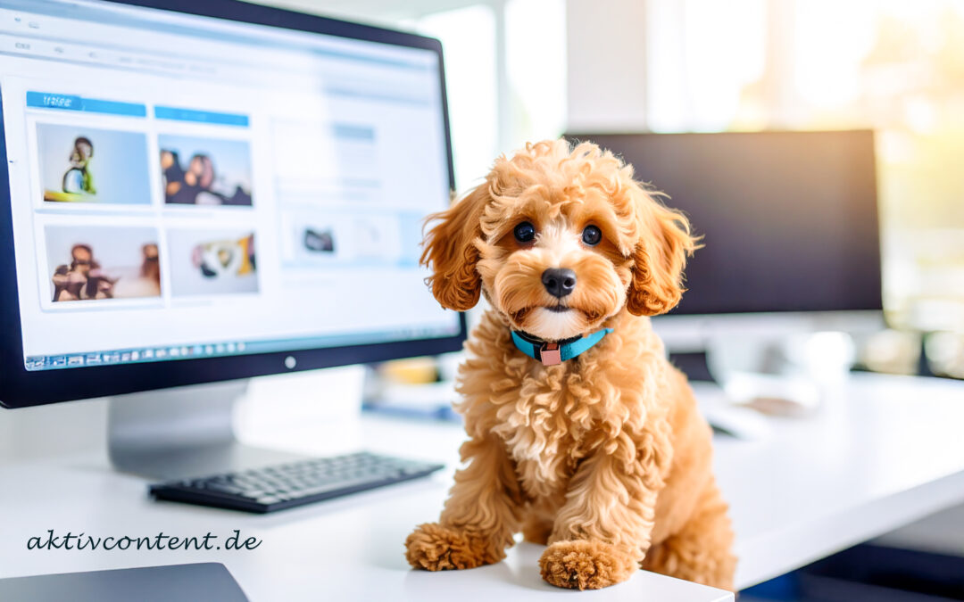 Gastartikel Content & eBooks schreiben lassen? Wir liefern Texte, die wirken – mit Cavapoo-Charme und Strategie. Jetzt Anfrage senden!