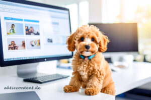 Gastartikel Content & eBooks schreiben lassen? Wir liefern Texte, die wirken – mit Cavapoo-Charme und Strategie. Jetzt Anfrage senden!