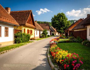 Ágasegyháza – das kleine Dorf in Ungarn für große Lebenspläne im Ruhestand. Ideal für naturverbundene Auswanderer!