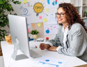 Titelbild zur Vermarktung einer Produktergänzung mit Herz und Strategie – passend zur Social Molly Landingpage