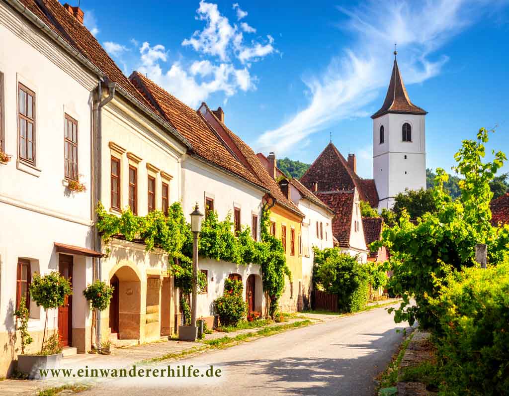 Nagykanizsa Symbolbild für Gedanken von jemand, der nach Ungarn auswandern will.